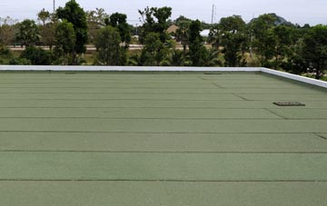 all Halkyn Mountain roofing types quoted for