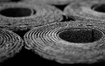 Halkyn Mountain bitumen roof disadvantages