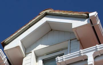 Halkyn Mountain fascia installation costs