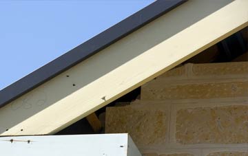 Halkyn Mountain fascia repairs