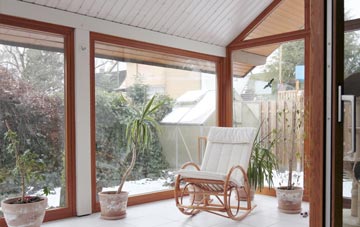 Halkyn Mountain hardwood conservatory roofing repairs