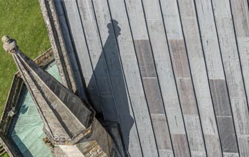 Halkyn Mountain lead roof considerations