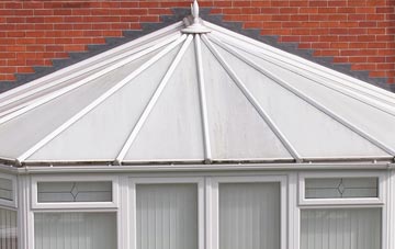Halkyn Mountain polycarbonate conservatory roof repairs