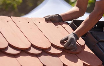 Halkyn Mountain roof tile contractors
