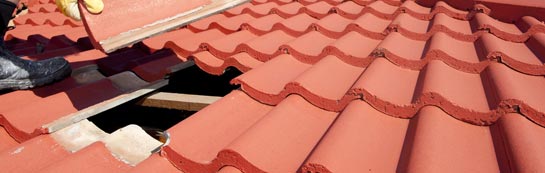 compare Halkyn Mountain roof repair quotes