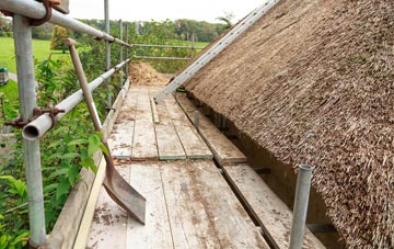 advantages of Halkyn Mountain thatch roofing