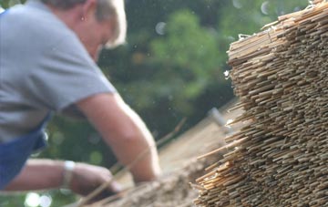 professional Halkyn Mountain thatchers