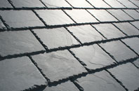 Halkyn Mountain slate roof