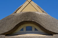 Halkyn Mountain thatch roofing